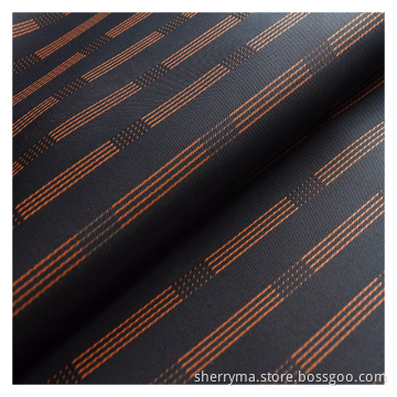 Dobby woven shoe coat lining fabric for dress